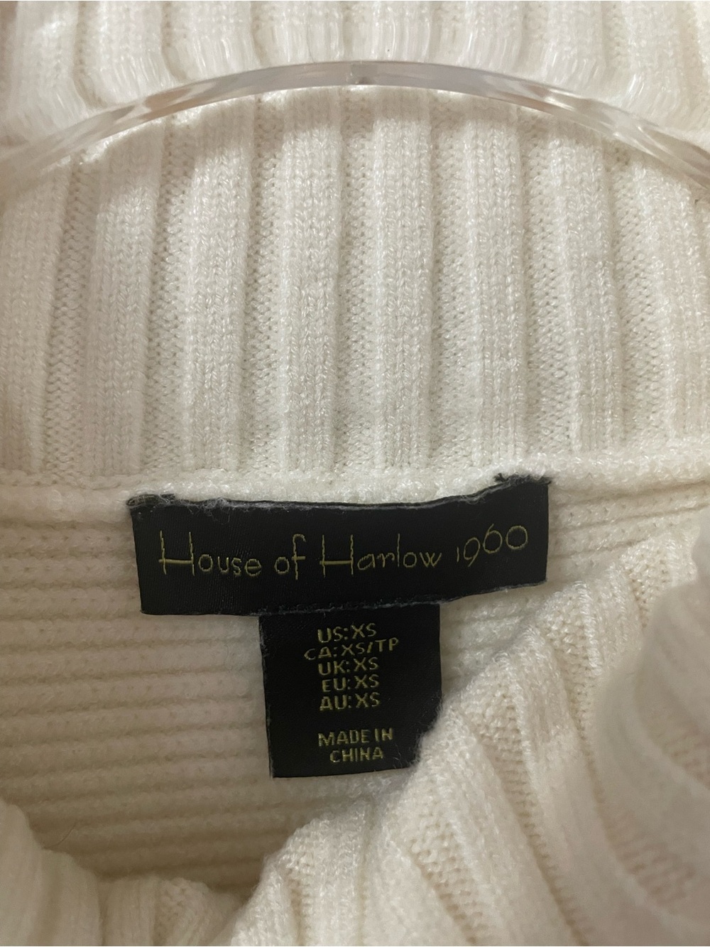 House of Harlow Sweater - Picture 2 of 3